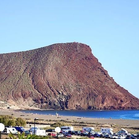 Appartamento Sea View La Tejita Granadilla De Abona Esterno foto