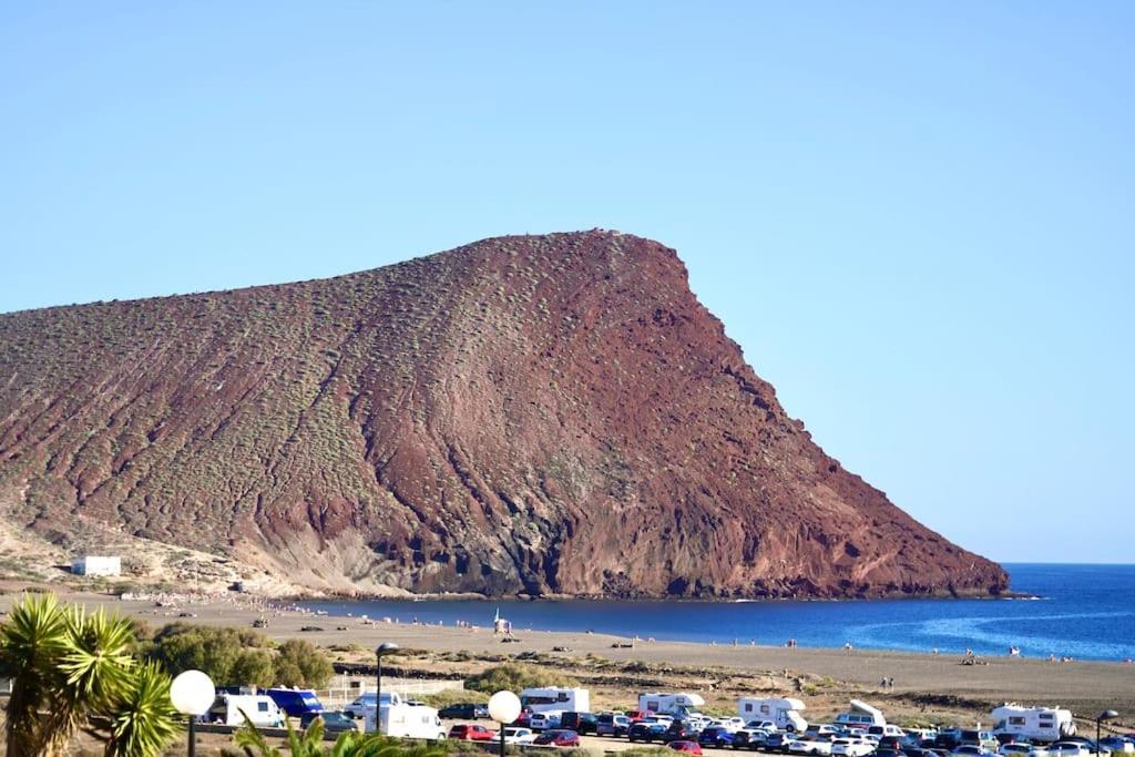 Appartamento Sea View La Tejita Granadilla De Abona Esterno foto